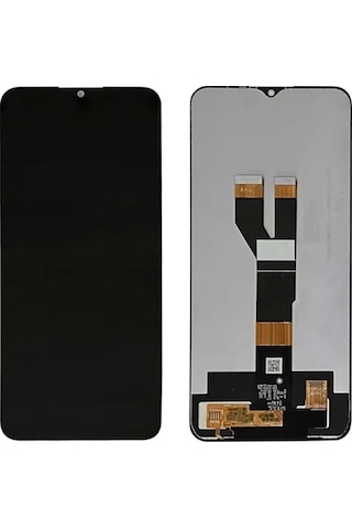 Ulefone Note 16 Pro Lcd Ekran + Dokunmatik Full