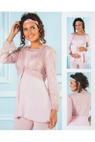 Pierre Cardin 3 Lü Lohusa Takım 3030 Pudra