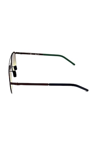 Obb Sunglasses Obb Ms504 C4 Erkek Güneş Gözlüğü Kahverengi