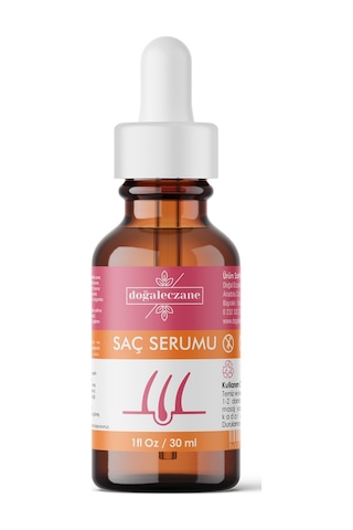 Doğal Eczane Saç Bakım Serumu 30 ML
