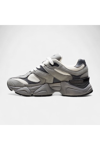 Lescon Ghost 2 Easystep Spor Ayakkabı Gri