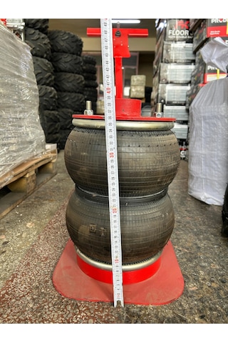 Universal 3 Ton Körüklü Kriko