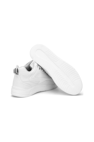 Dark Seer Full Beyaz Erkek Sneaker