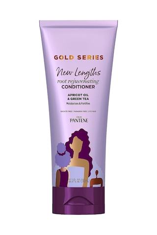 Pantene Gold Series Uzun Saçlar İçin Saç Kremi 330ml