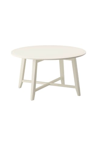 Orta Sehpa, Beyaz, 90 Cm Beyaz
