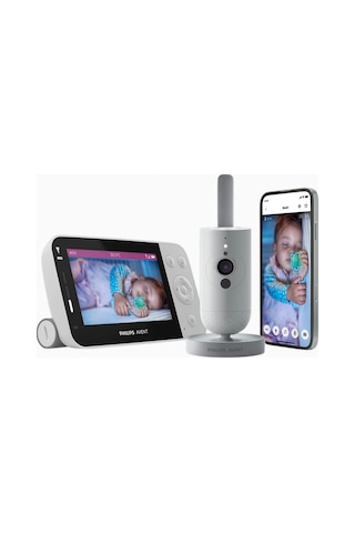 Philips Avent Scd951/26 Wi-fi Hd Görüntülü Bebek Monitörü