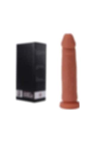 Hızlı Express 18 CM Damarlı Güçlü Vantuzlu Full Realistik Penis Dildo
