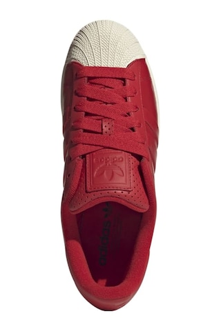 Adidas Superstar Iı Kadın Spor Ayakkabı - Ih9322 Kırmızı