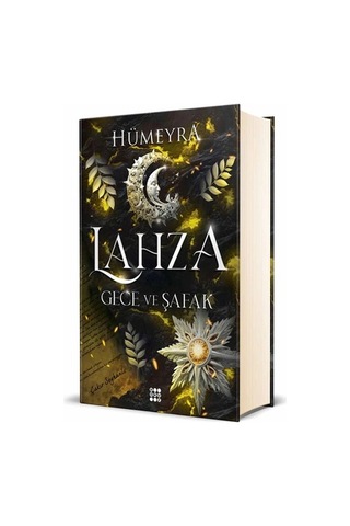 Lahza 3 - Gece Ve Şafak Ciltli