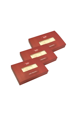 İpek Pişmaniye Sade Pişmaniye 250 Gr X 3 Adet