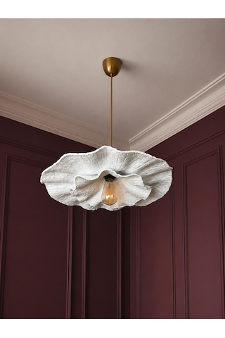 Lioraa Lighting Flora Duo 60 Cm Kırık Beyaz