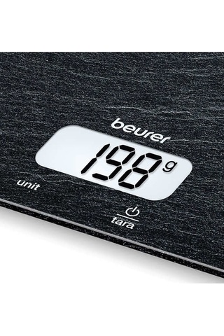 Beurer Ks 19 Slate Mutfak Tartısı