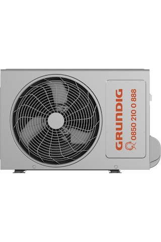 Grundig Gac 12002 A++ 12000 BTU Duvar Tipi Klima