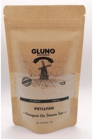 Gluno Glutensiz Karnıyarık Otu Tohumu Tozu 100 G Gluno Glutensiz Karnıyarık Otu Tohumu Tozu 100 G