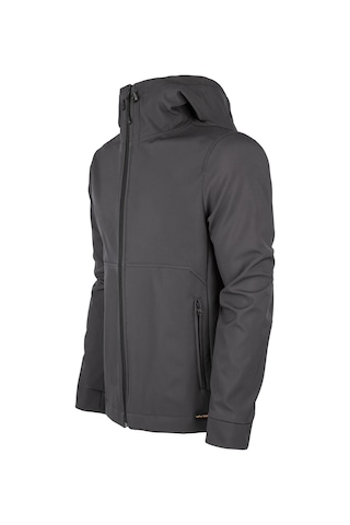 Vav Wear Tactical Outdoor Softshell Erkek Mont Shelldt02 Antrasit