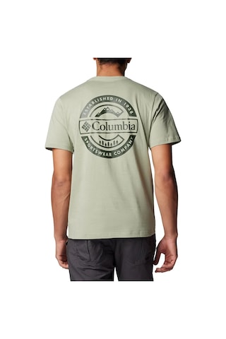 Rapid Ridge Back Graphic Tee Iı Yeşil