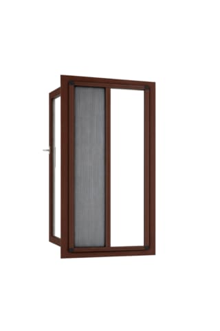 Akordiyon Pileli Pencere Sinekliği En:0-70 Cm X Boy:0-140 Cm Demir, Ahşap,pimapen Alüminyum İle Uyumlu Çok Renkli