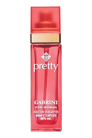 19V69 Italia Pretty Kadın Edt Parfüm, 30 Ml 6 1 Paket 1 X 1 Adet Acı Kahverengi