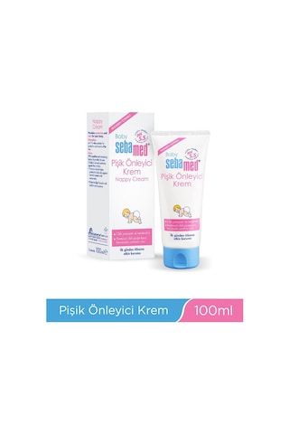 Sebamed Baby Pişik Önleyici Krem 100 ML