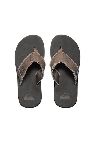 Quiksilver Monkey Abyss M Sndl Kahve Siyah