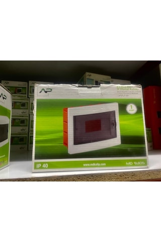 Sıva Altı 8'li W Otomat Kutusu