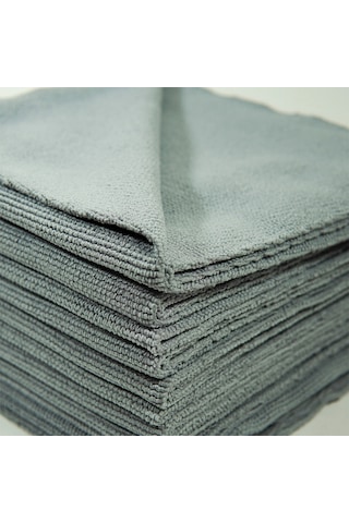 Klın Clean Towel Çok Amaçlı Silme Ve Temizlik Bezi 10'lu Paket G