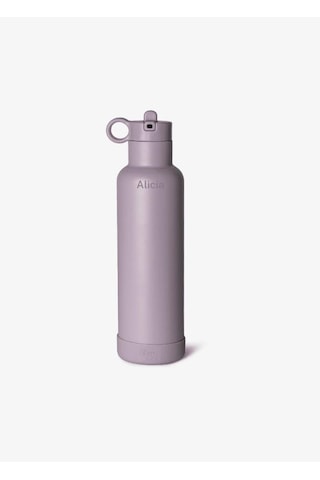 Citron 3 Katmanlı Paslanmaz Çelik Termos Seti 750 Ml - Purple 1196588 Diğer