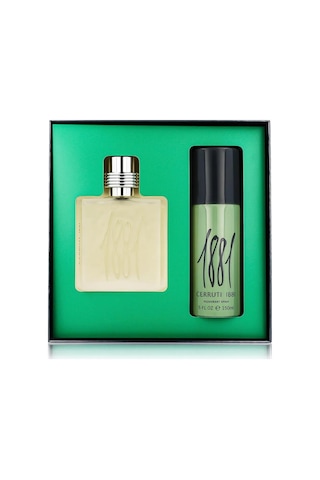 Cerruti 1881 Pour Homme Edt 100 Ml + 150 Ml Deodorant Erkek Parfüm Seti Aromatik