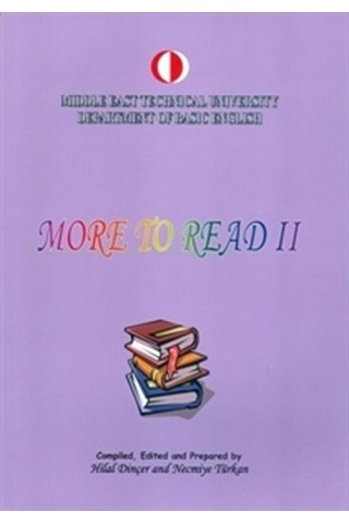 More To Read 1-2 Set - ODTÜ Geliştirme Vakfı Yayıncılık