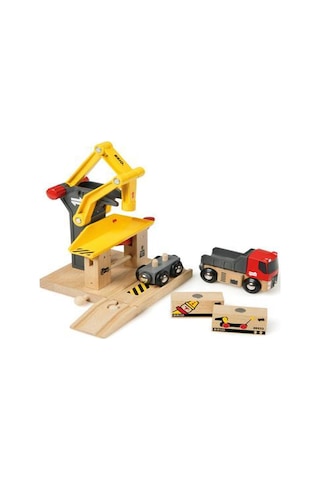 Brio Akıllı Teknoloji Lokomotif Seti 33280