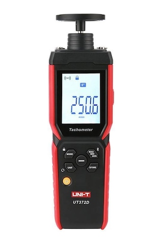 Uni-T UT372D Dijital Optik Ve Değmeli Takometre
