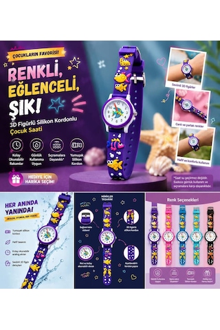 Unisex Kol Saati Dıalx Dx 11 Mr Mor