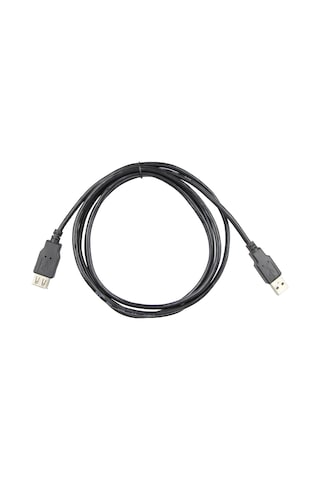Vcom Cu202-B-3.0 Siyah 3.0Mt Usb 2.0 Uzatma Kablosu