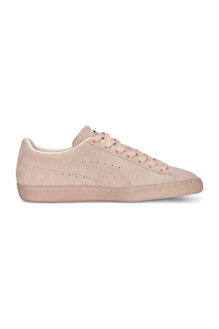 Puma 374915-74 Suede Classic Xxl Kadın Pembe Süet Sneaker Spor Ayakkabı Pembe