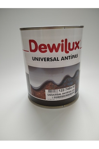 Dewilux Universal Gri Antipas 2,5 Kg