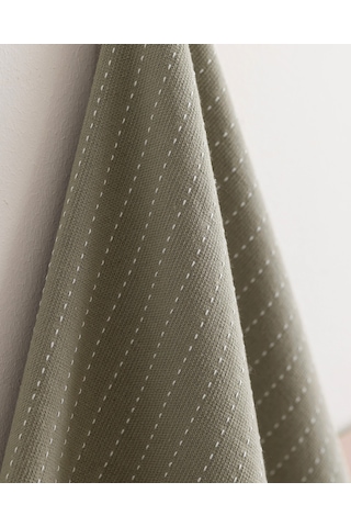 Eleta Pamuklu Yüz Havlusu - Gri 8684427190623 Gri