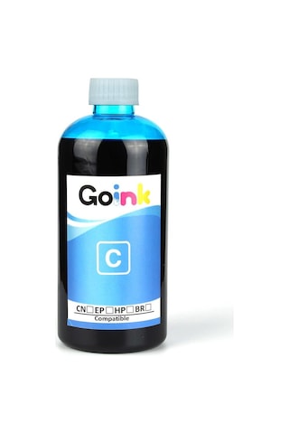 Epson L3252 4x500 Ml Mürekkep + Kilitli Kapak Mürekkep Seti Uyumlu