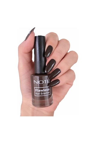 Note Cosmetics Nail Flawless Oje 69 Tropic Brown - Kahverengi