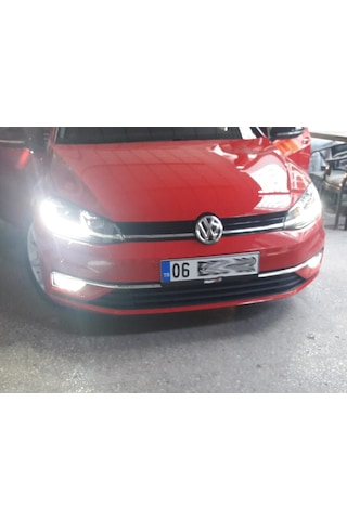 Volkswagen Golf 7,5 Led Xenon Kısa Far Aydınlatma Ampulu Femex Premio Plus 4570