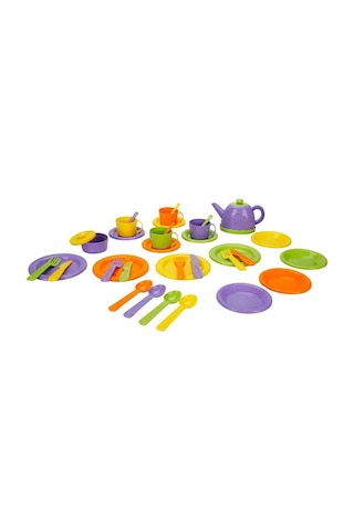 4682 Little Chef Çay Seti 36 Parça -sunman