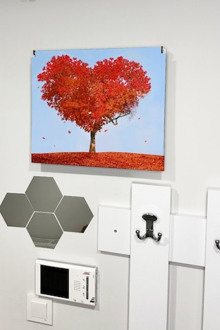 No77decor Sigorta Saklama Kutusu Aynı Zamanda Manzaralı Tablolar No77decor570