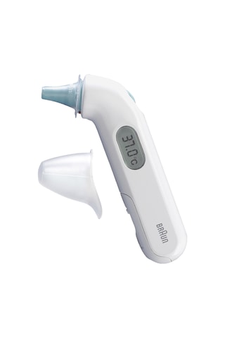 Braun IRT3030 ThermoScan 3 Kulaktan Termometre