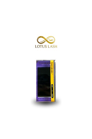 Premium Profesyonel İpek Kirpik C Kıvrım 0.07 Kalınlık 13mm