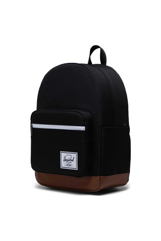 Herschel Supply Co. Herschel Pop Quiz Unisex Sırt Çantası - Siyah/kahverengi Siyah