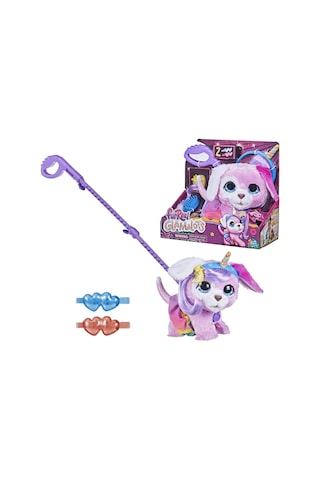 Furreal Yürüyen Süslü Dostlarım Yavru Köpek