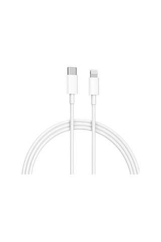 Apple İphone 14-14 Pro Uyumlu Lightning Şarj Kablosu 20w 1metre