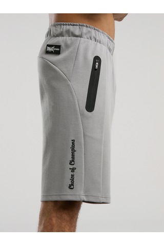 Everlast Champions Collection Gri Erkek Şort Gri