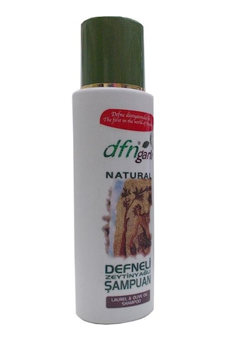 DFN Garlı Defneli Zeytinyağlı Şampuan 450 ML