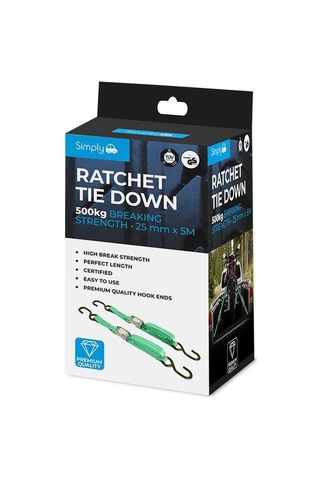 Simply Brands Circir Baglama Kayisi-Halat 1 Adet 500Kg 25MMX5M