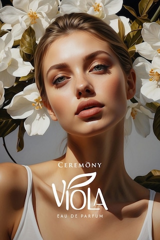Ceremony Viola Kadın Parfüm EDP 50 ML